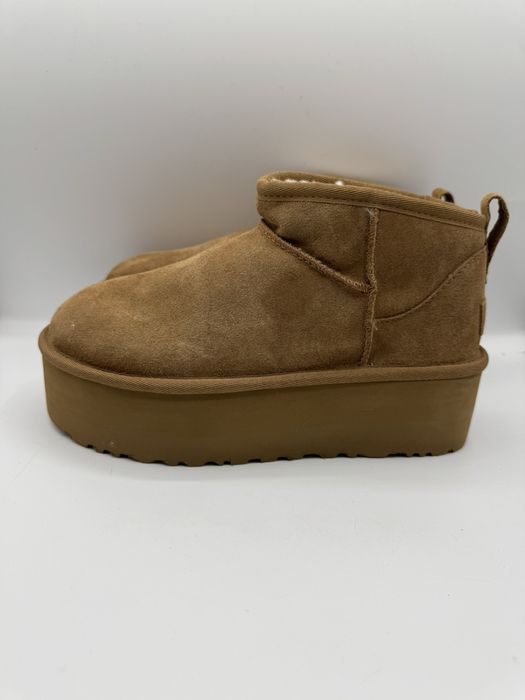 Оригінальні жіночі Ugg Classic Ultra Mini. Розмір 41