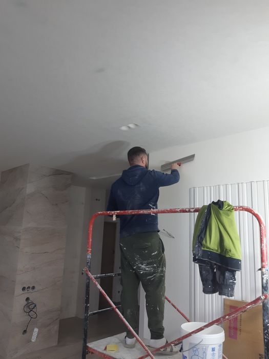 Косметичний ремонт квартир , будинків