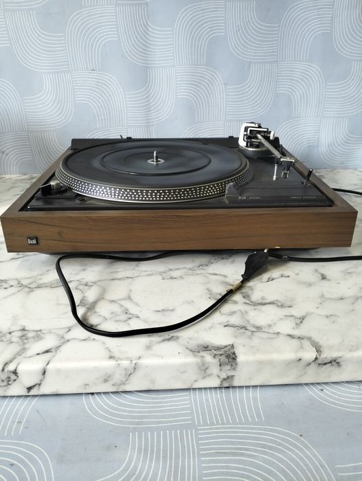Gramofon Dual 506 Belt Drive