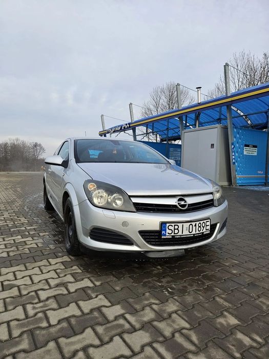 Opel Astra Opel Astra H 2005, GTC 202 tys.