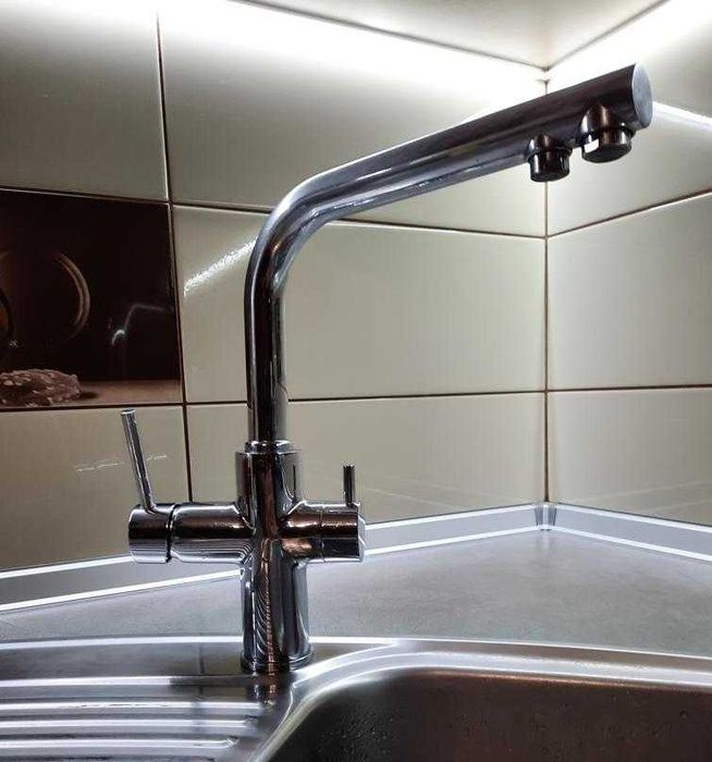 Imprese Daicy кран для кухни с питьевой водой б.у