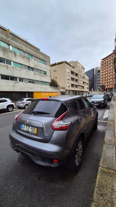 Nissan Juke 1.2 DIG-T Tekna S | Dezembro 2017 | 77.000 km