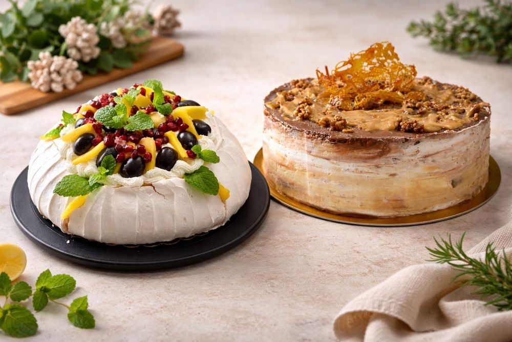 Domowe, pyszne torty i ciasta  na każdą okazję