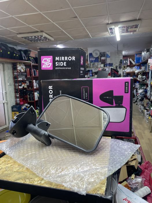 Боковое зеркало правое и левое НИВА ВАЗ 21213, 2121, 21214, 2131, 2121