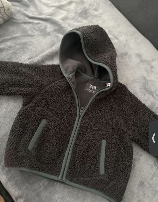 Детская флиска Zara