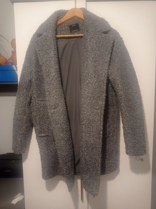 Płaszcz Bershka rozmiar M