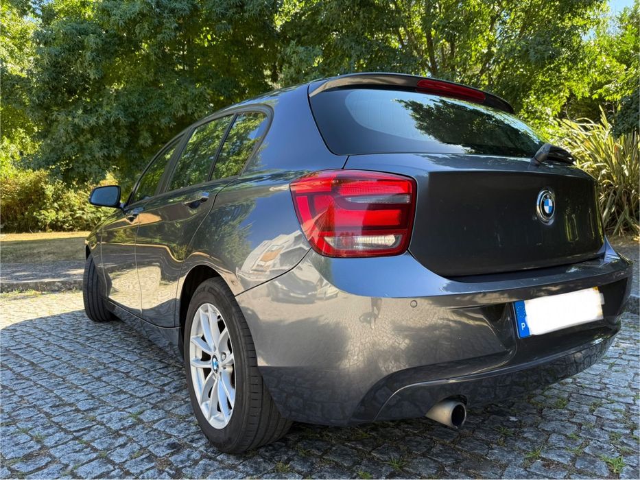 BMW 116 d EfficientDynamics529847196089722881