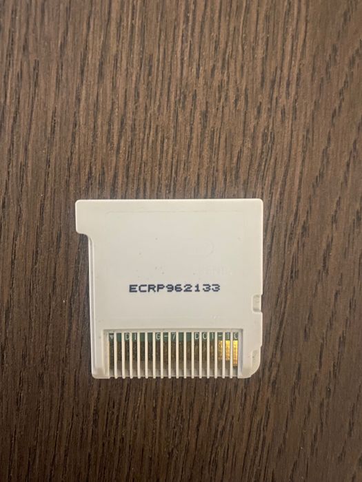 Pokémon Omega Ruby (sem caixa)