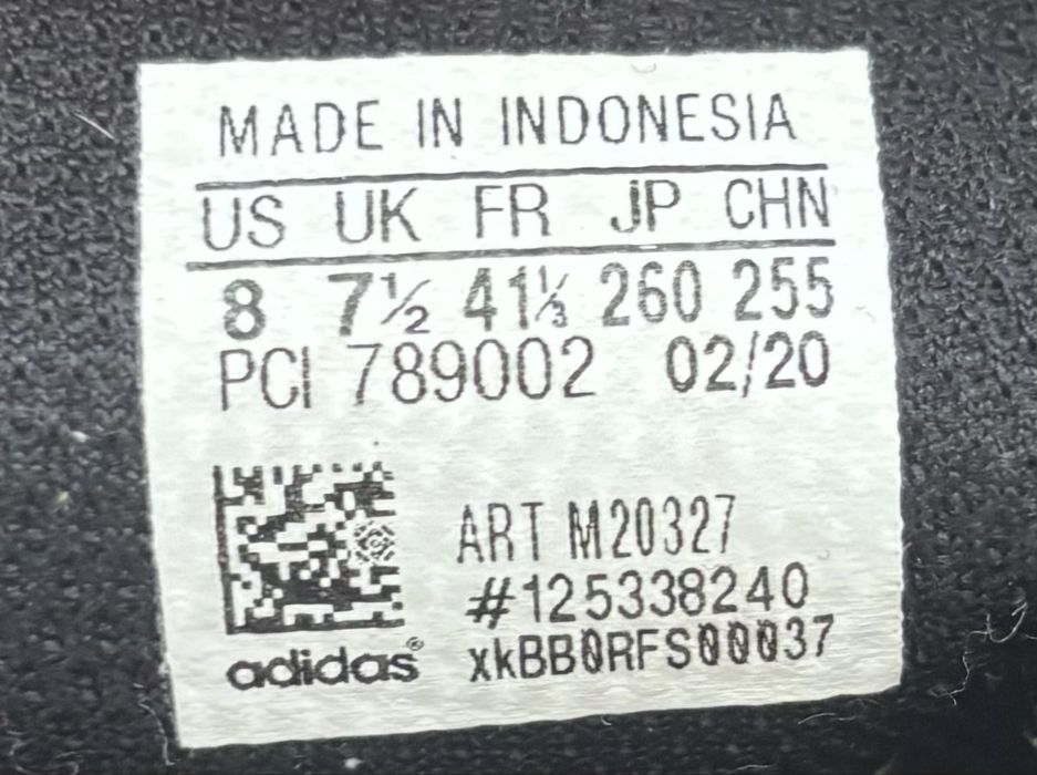 Adidas Originals Stan Smith Pretas