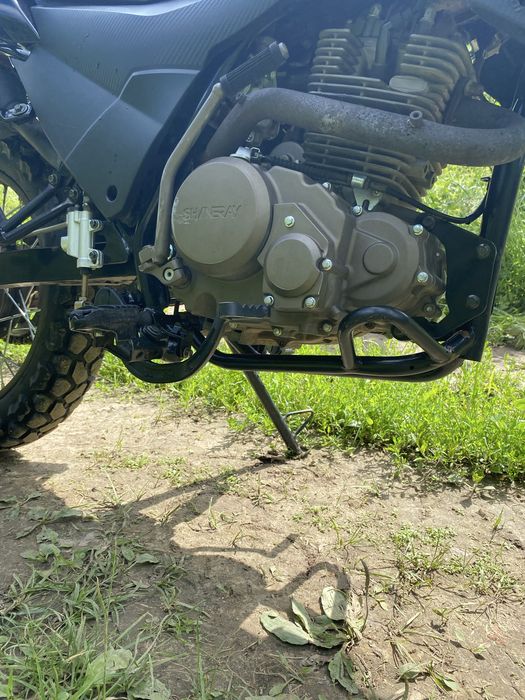 Шінрей,shineray x-trail