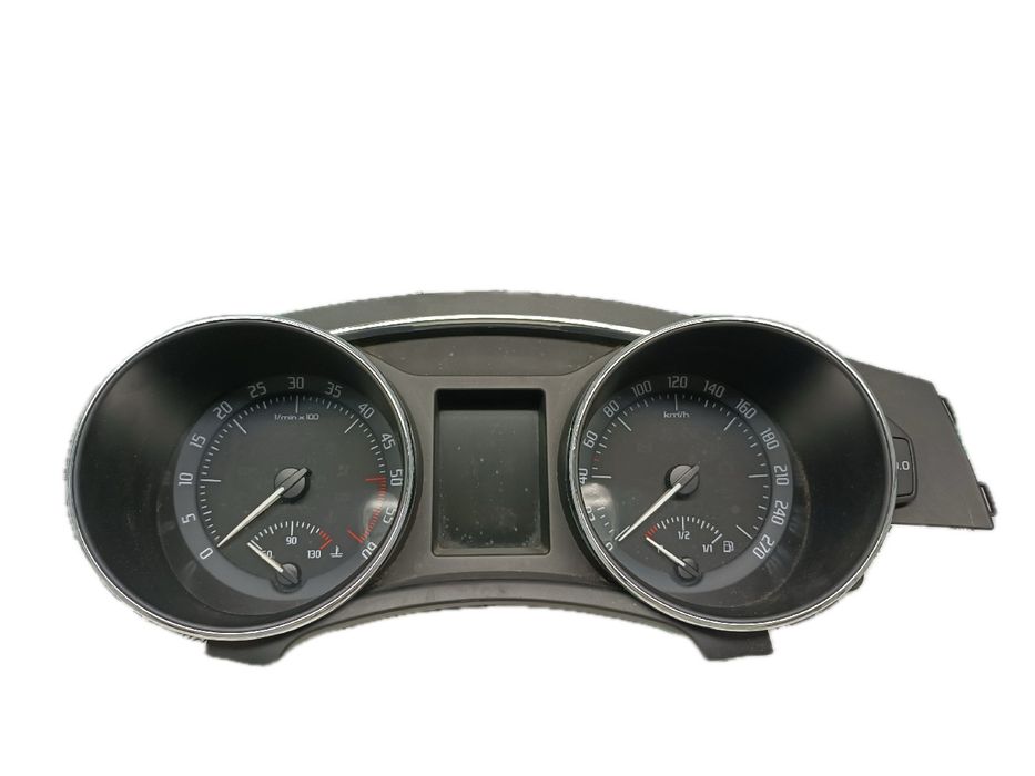 Quadrante / painel de instrumentos SKODA Superb II Hatchback (3T4)