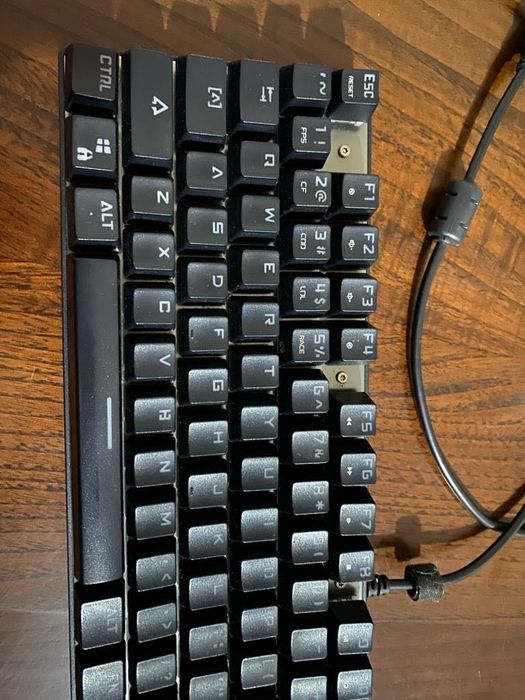 Teclado Gaming Motorspeed