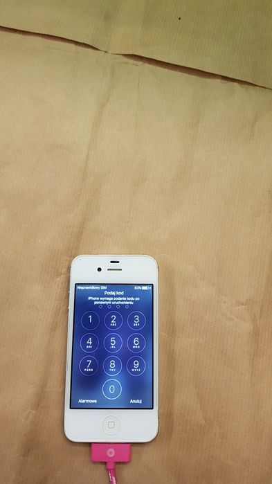 iPhone A1387 smartfon