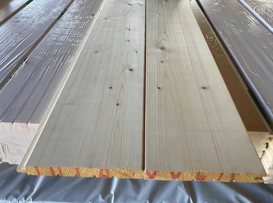 Deska elewacyjna szalówka podbitka boazeria 19 X 171 mm świerkowa !!!