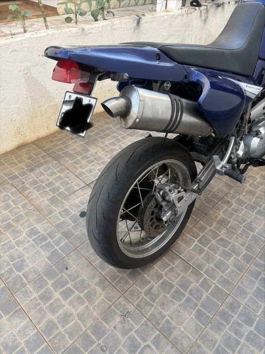 YAMAHA XT 600 super motard
