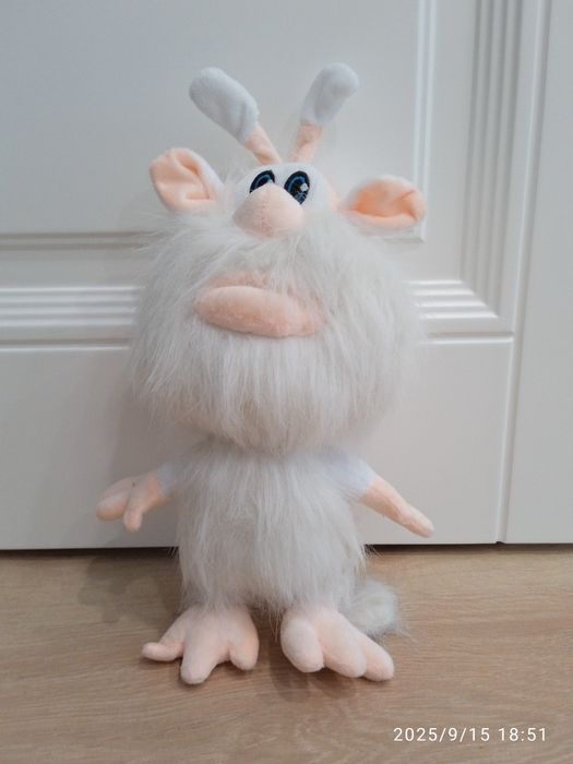 Буба м'яка іграшка нова