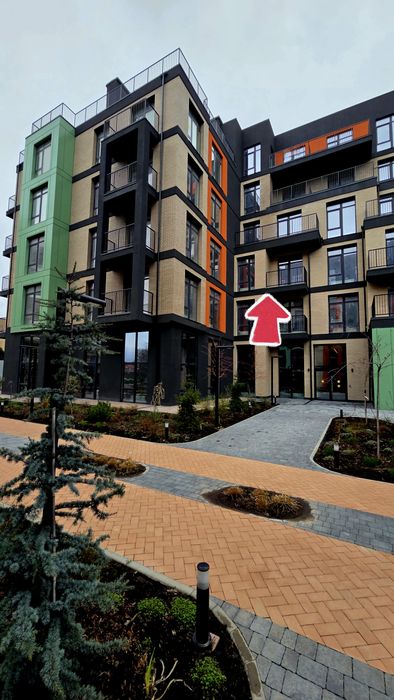 Пространство на Дачной море в шаговой доступности Сданный дом  54.8 м²