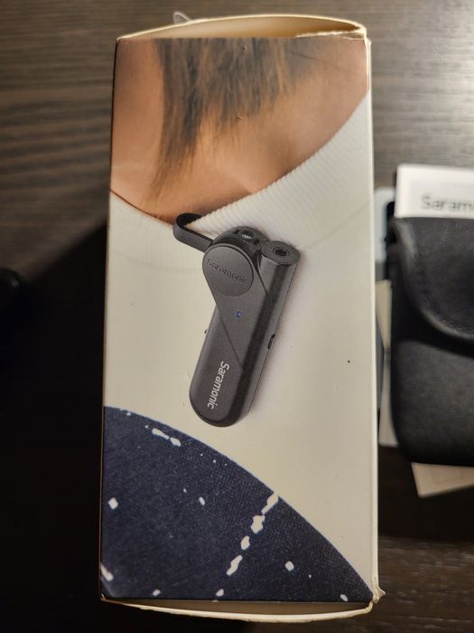 Saramonic BTW mikrofon bezprzewodowy do 80m nowy