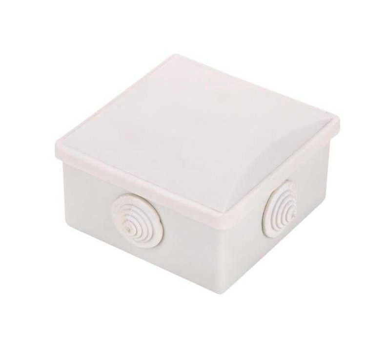 Коробка распределительная 80х80х40 (IP44) - Харьков, есть опт