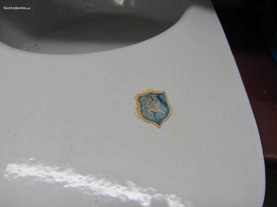 Arrastadeira Esmalte Fábrica Progresso Vintage