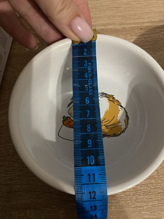 Миски для гризунів