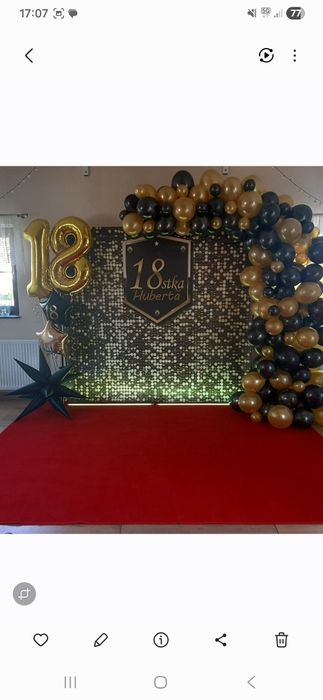 Tło fotograficzne , ścianka dekoracyjna