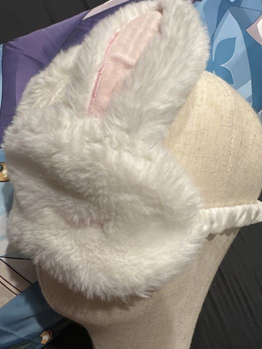 Opaska do spania / króliczek