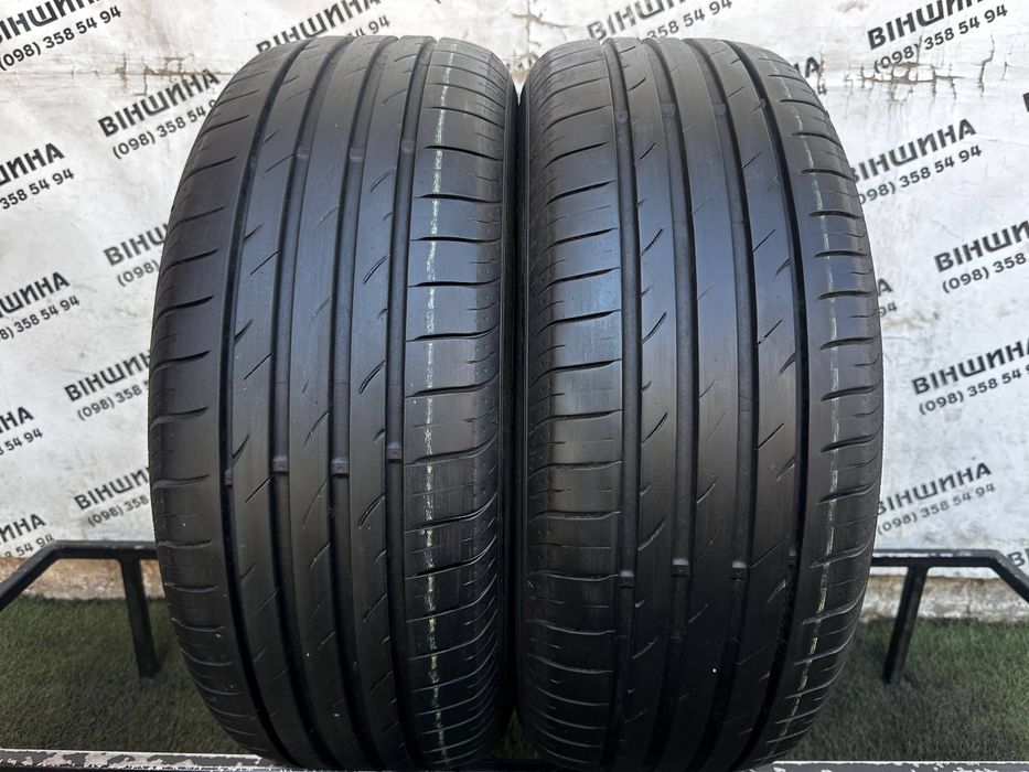 Шини 215/60 R 16 Nexen Nblue HD Plus. Літо пара. Колеса склад.
