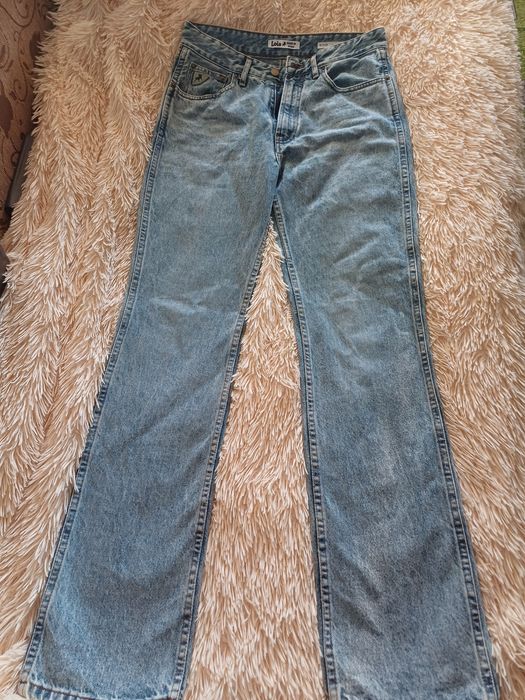 Джинси Lois jeans Spain high waist С-М