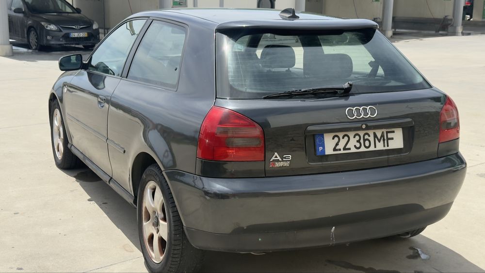 Audi a3 1.6 impecavel
