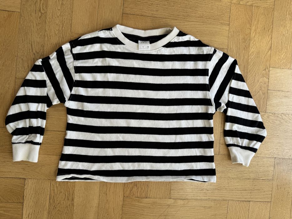 Sweter Zara r. 128