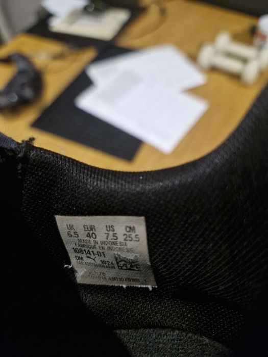 Buty do piłki noznej