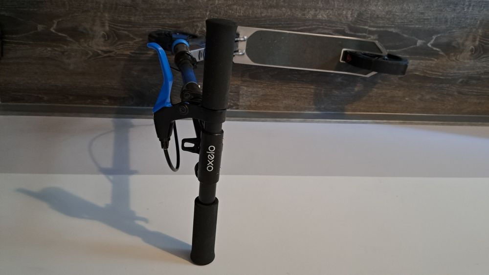 Hulajnoga miejska oxelo mid 9