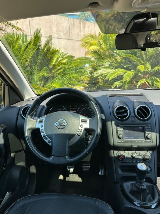 Nissan Qashqai 1.6 dCi Tekna Premium 360•