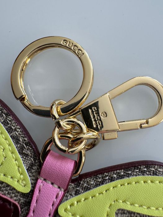 Piekny Brelok Gucci