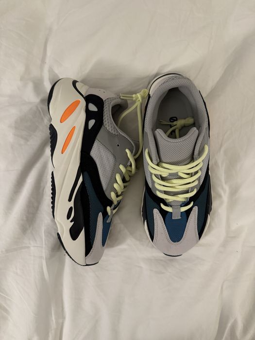 Yeezy boost (kanye west for adidas)