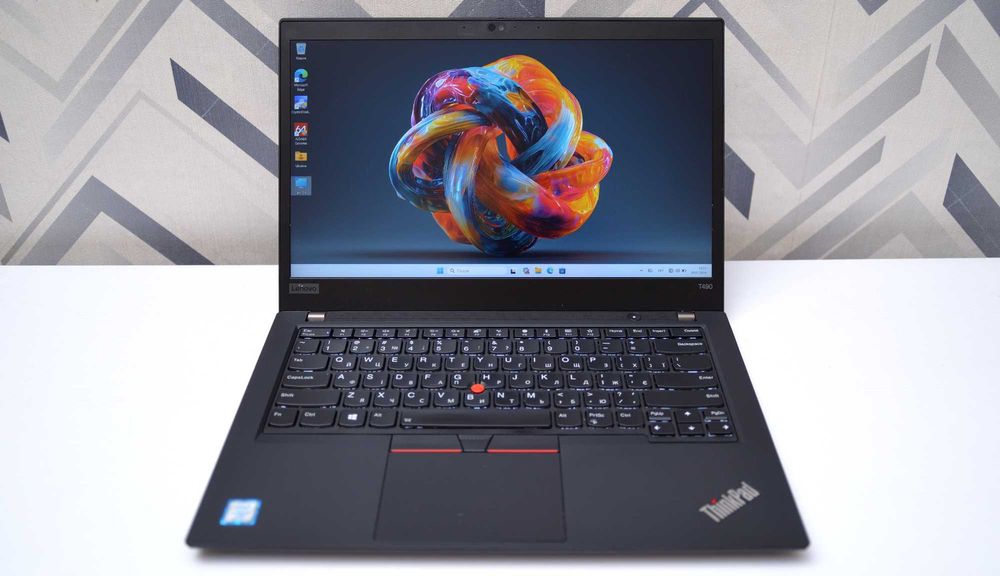 Lenovo ThinkPad T490/ i7-8565U/ 256/512 SSD/ 8/16 RAM/ 14 fhd IPS/ ноутбук