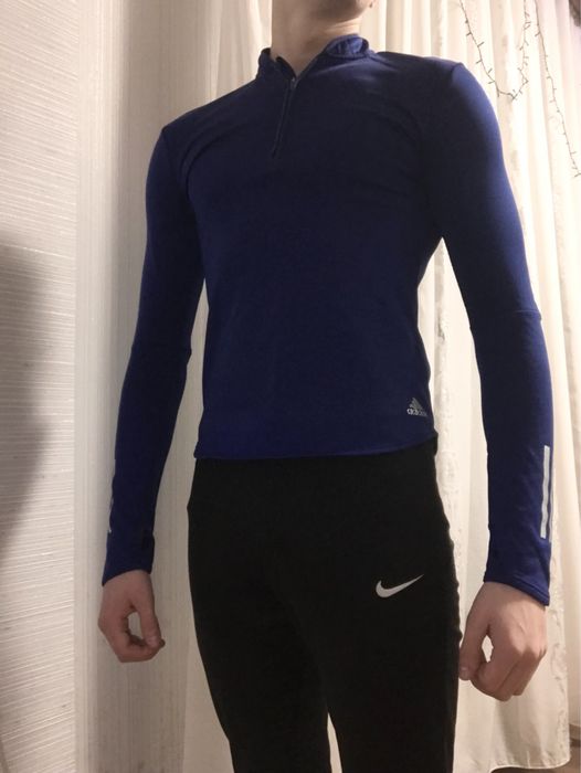 Спортивна кофта Adidas Climawarm