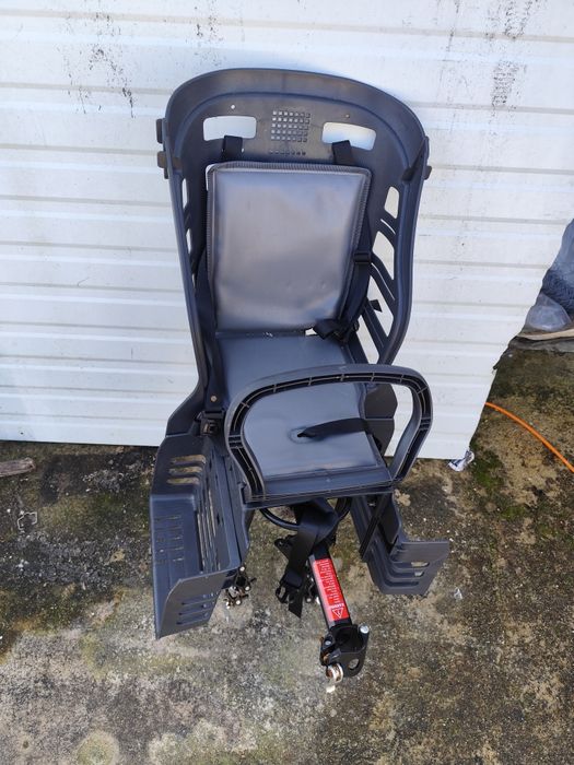 Cadeira de bicicleta