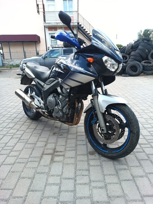 Yamaha TDM 900 2006r
