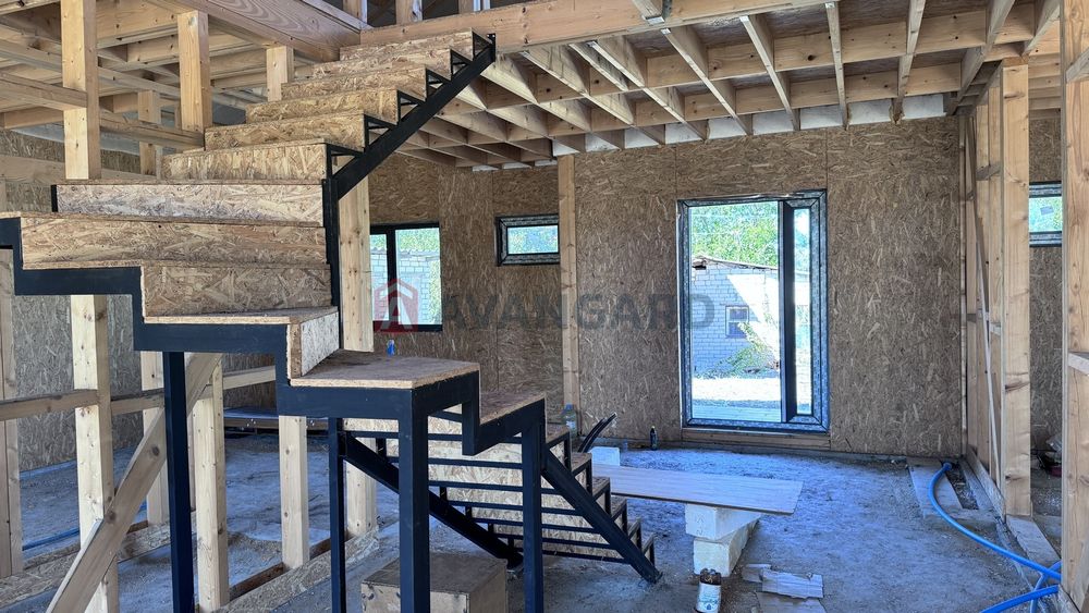 Продам новый дом 160 м.2 Новоалександровка