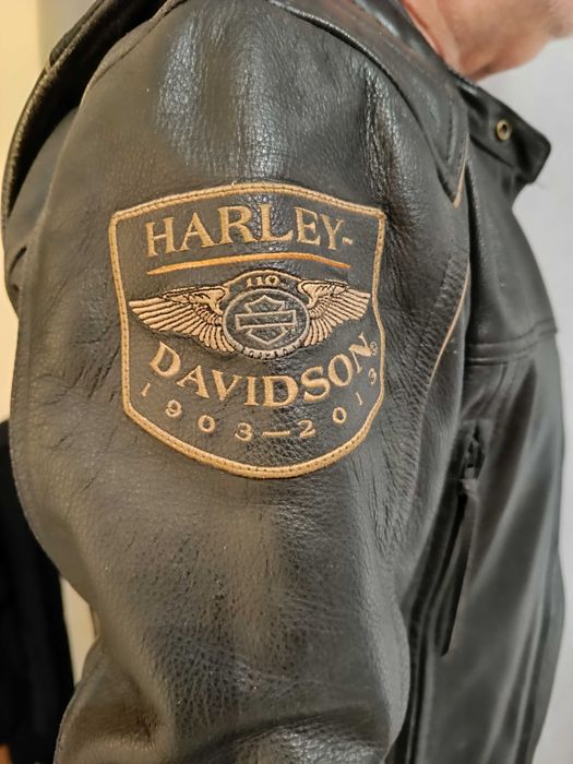 Casaco Harley Davidson