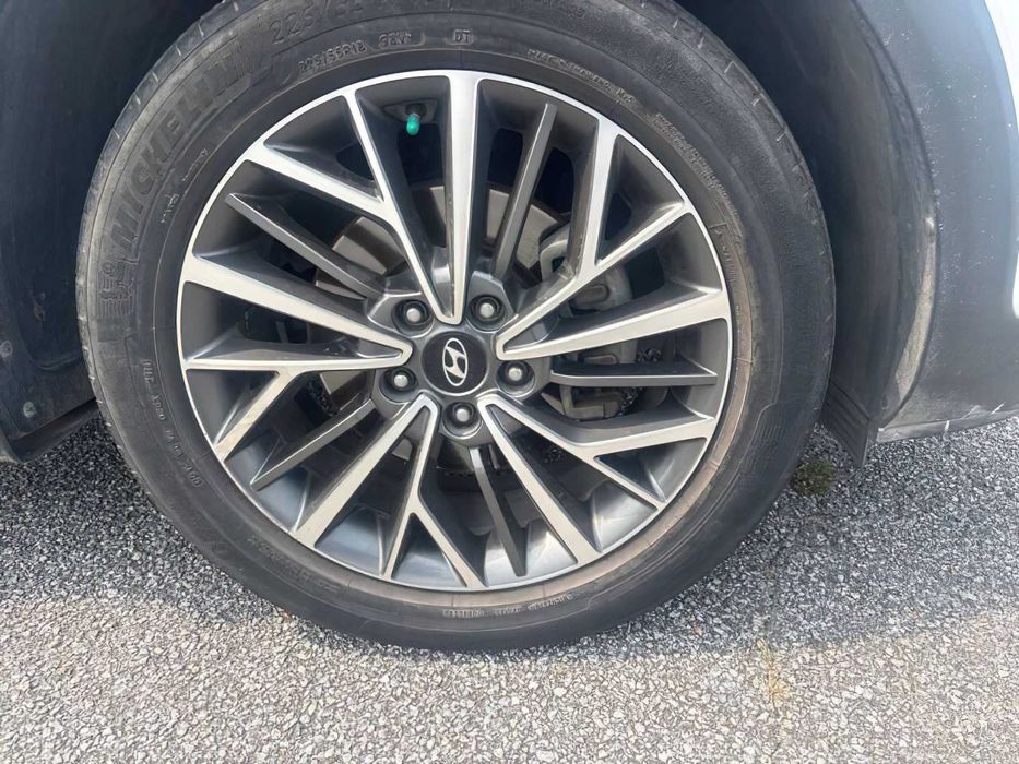 Hyundai Tucson Ultimate      2019