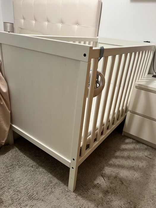 Berço - cama - ikea