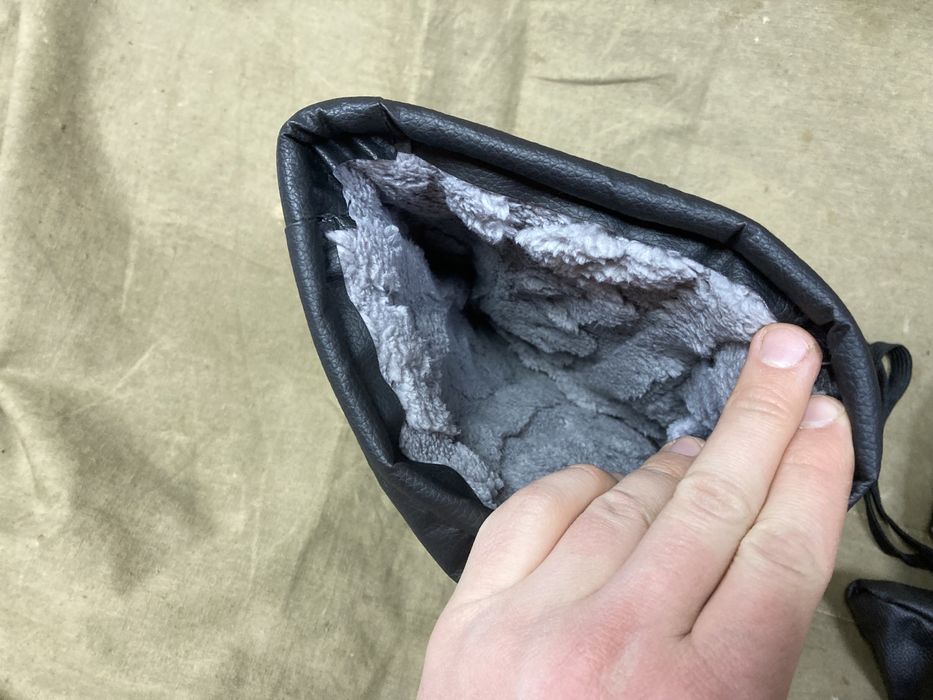 Мотозащита для рук для скутера