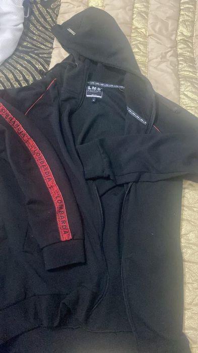 Roupa usada como nova