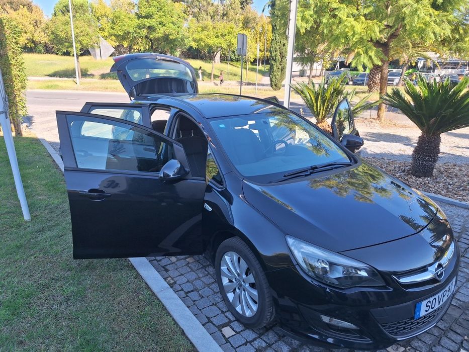 Opel Astra Ecoflex