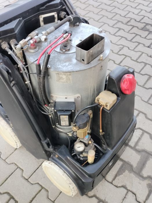 Myjka ciśnieniowa Kranzle Karcher WAP Dibo Portotechnika