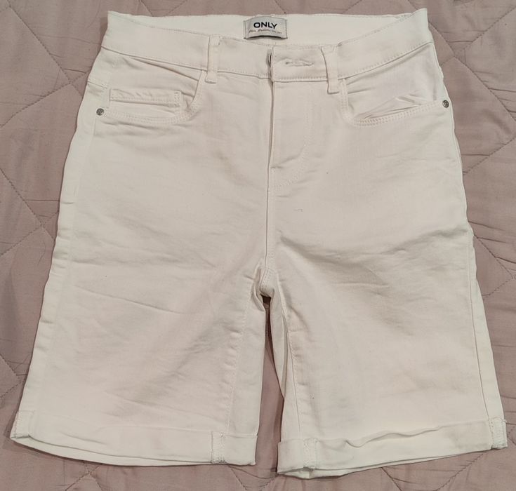 Spodenki jeansowe Only rozm. S