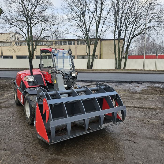 Miniładowarka Teleskopowa Weidemann 4512